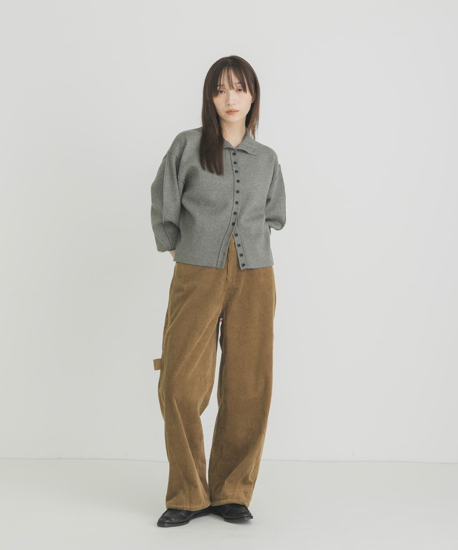  「ペインターコーデュロイパンツ」|その他|