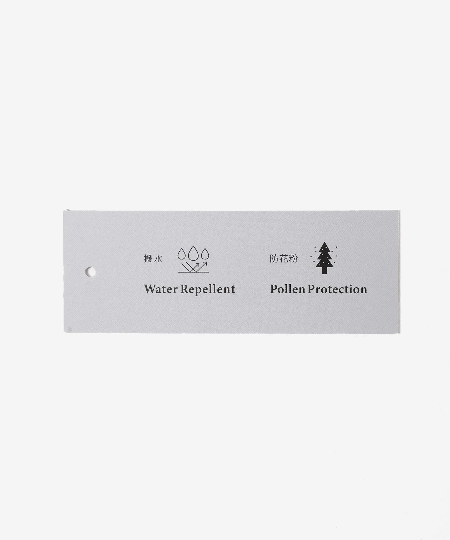 SENSE OF PLACE by URBAN RESEARCH「『撥水/防花粉』SKINProofパフショルダーオールインワン」|ワンピース|