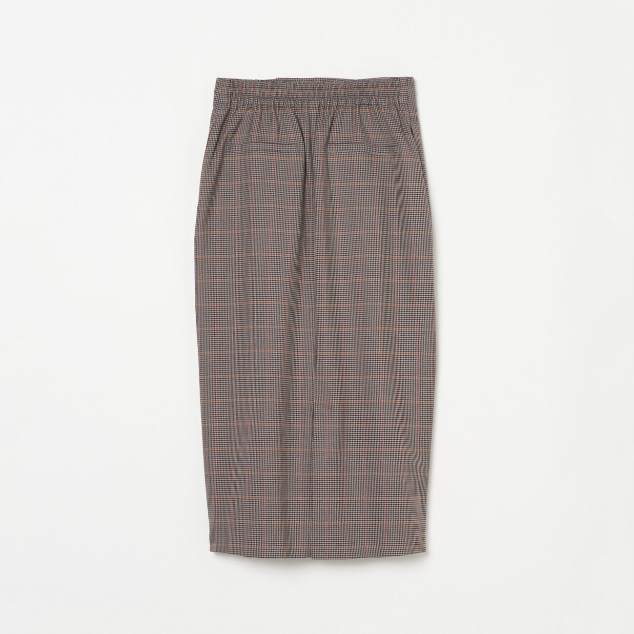 HELIOPOLE「HELIOPOLE CHECK COCOON SKIRT」|スカート|