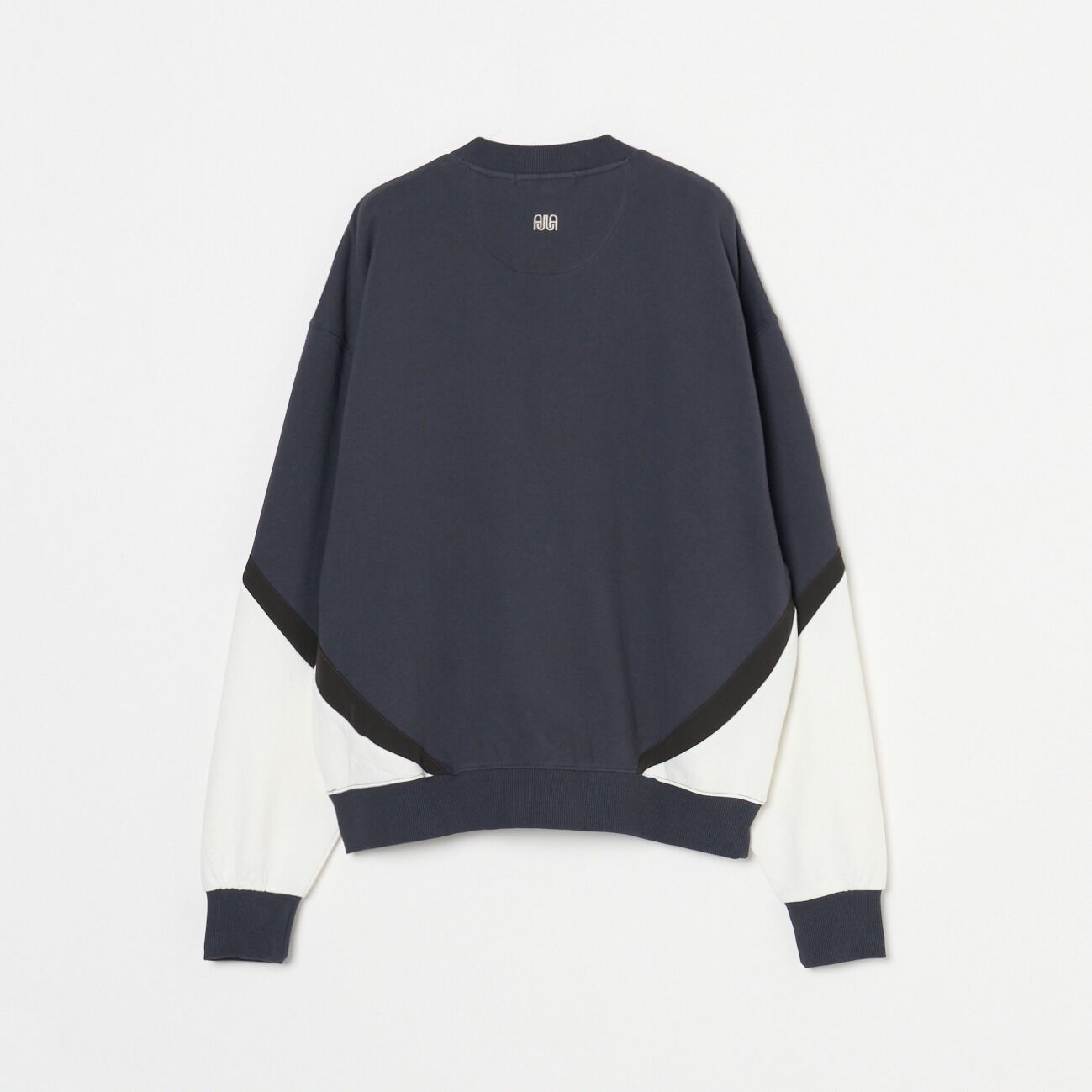  「ARAMINTA JAMES SPLICE SWEATSHIRT」|スウェット・ジャージ|