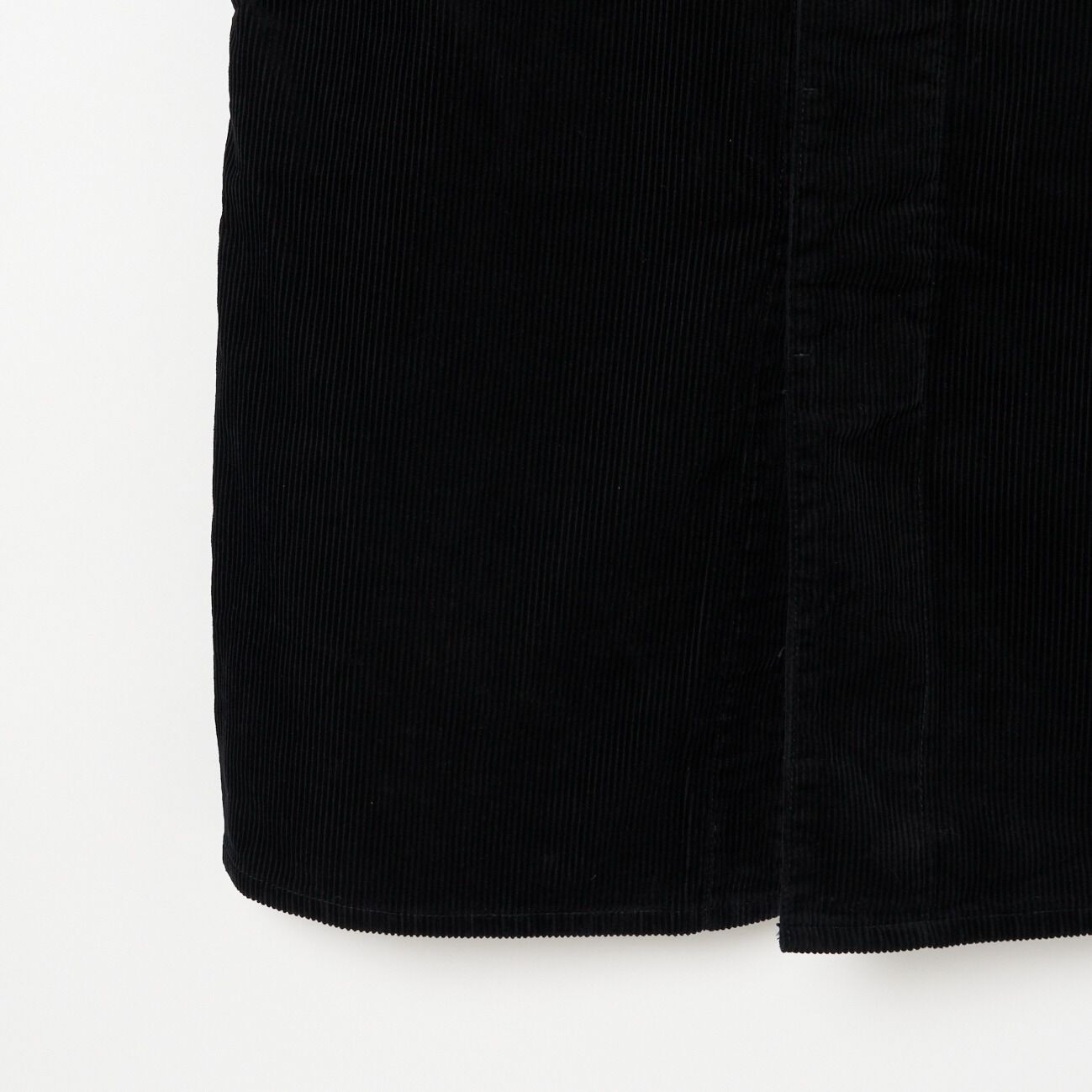  「woadblue Deck Overall Skirt」|スカート|