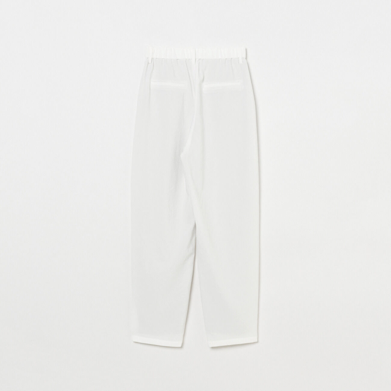 HELIOPOLE「HELIOPOLE DRY TOUCH WIDE TAPERED PANTS」|チノ|