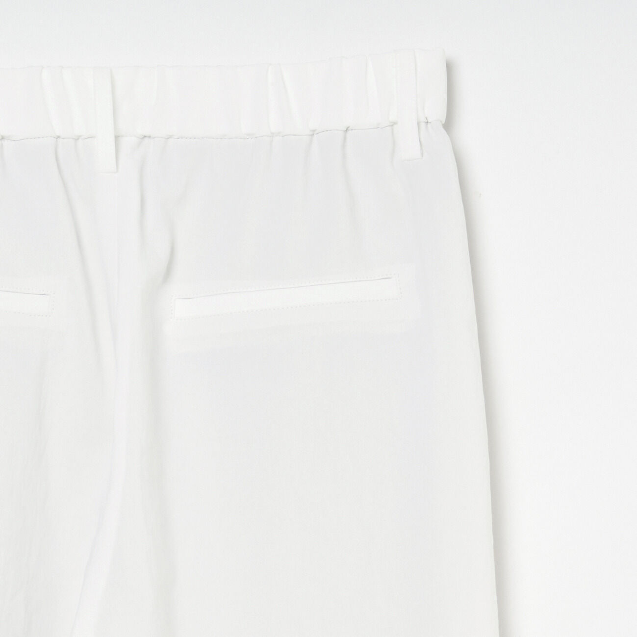 HELIOPOLE「HELIOPOLE DRY TOUCH WIDE TAPERED PANTS」|チノ|