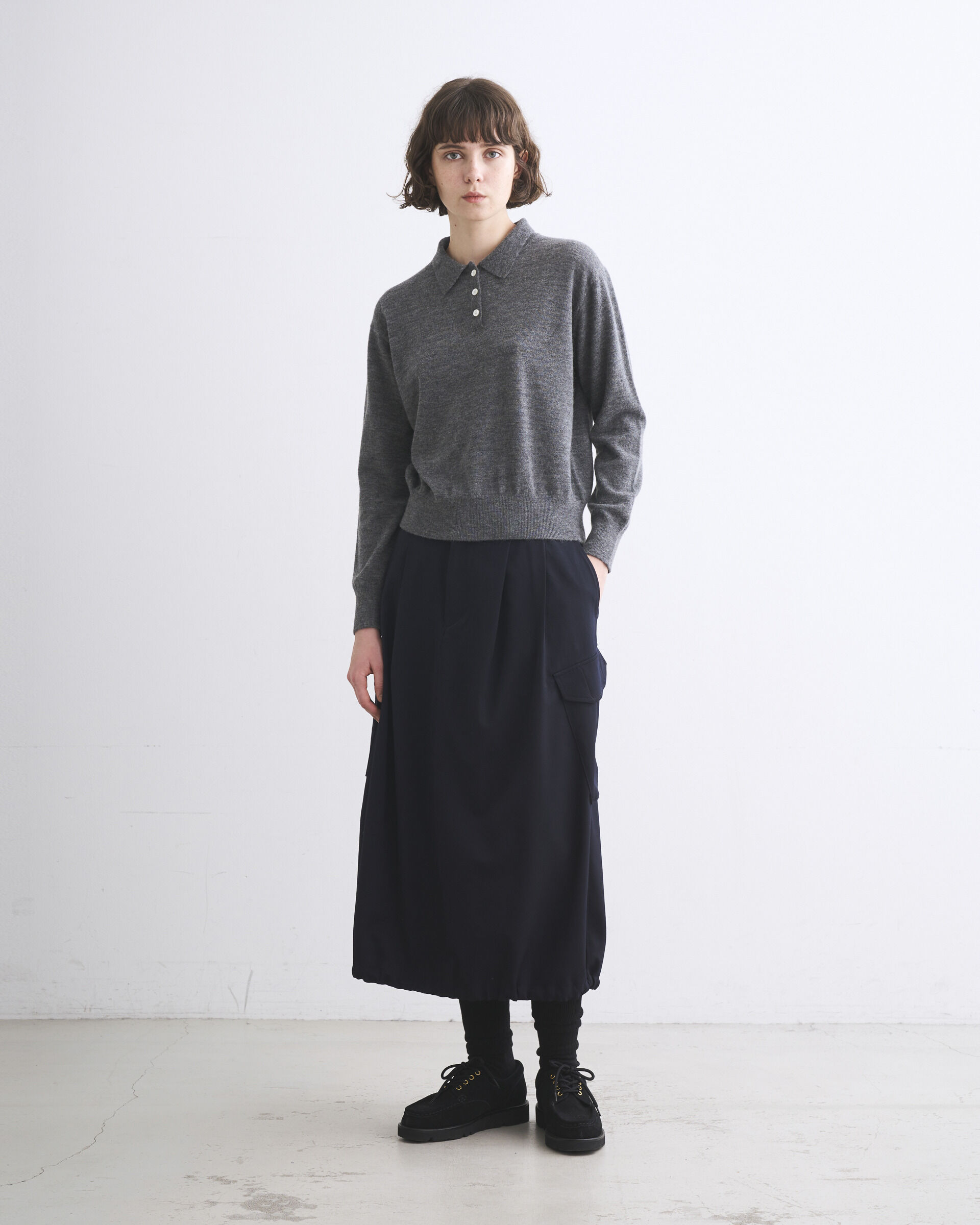 Traditional Weatherwear「SKIRT 201」|スカート|