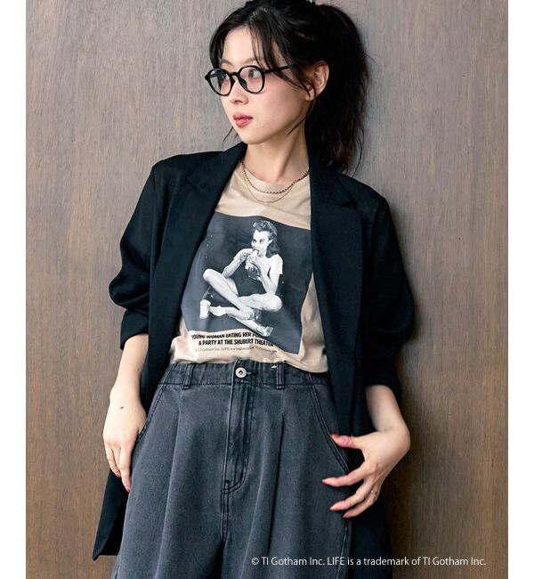  「GOOD ROCK SPEEDフォトT」|Tシャツ・カットソー|
