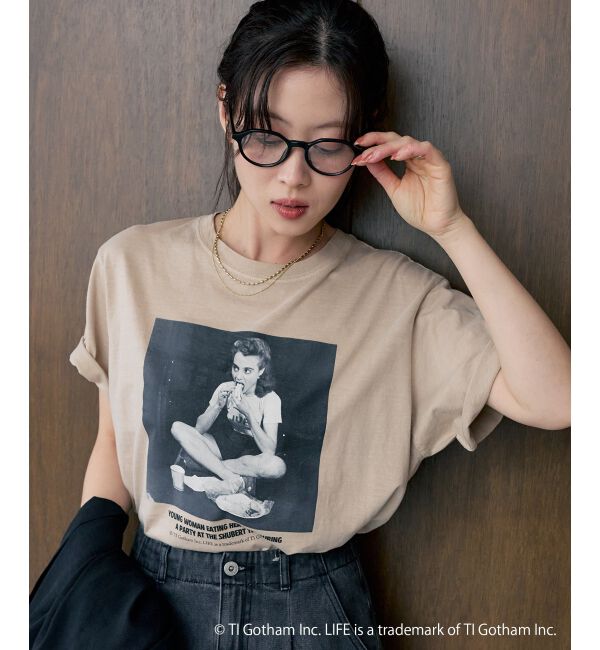  「GOOD ROCK SPEEDフォトT」|Tシャツ・カットソー|