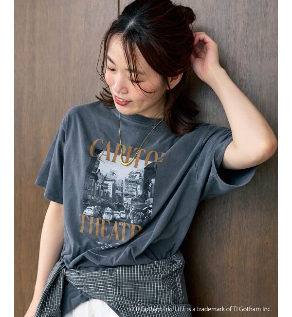  「GOOD ROCK SPEEDフォトT」|Tシャツ・カットソー|