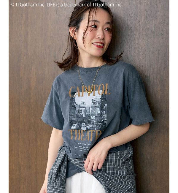  「GOOD ROCK SPEEDフォトT」|Tシャツ・カットソー|