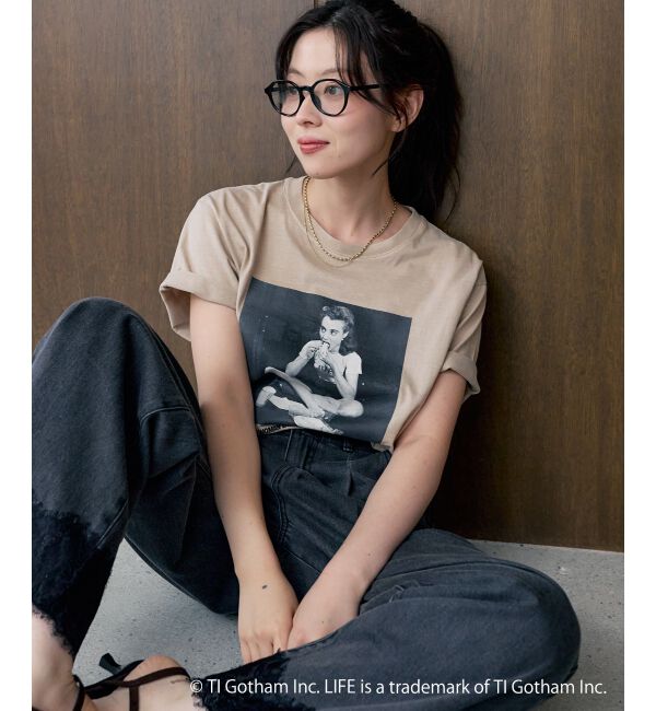  「GOOD ROCK SPEEDフォトT」|Tシャツ・カットソー|