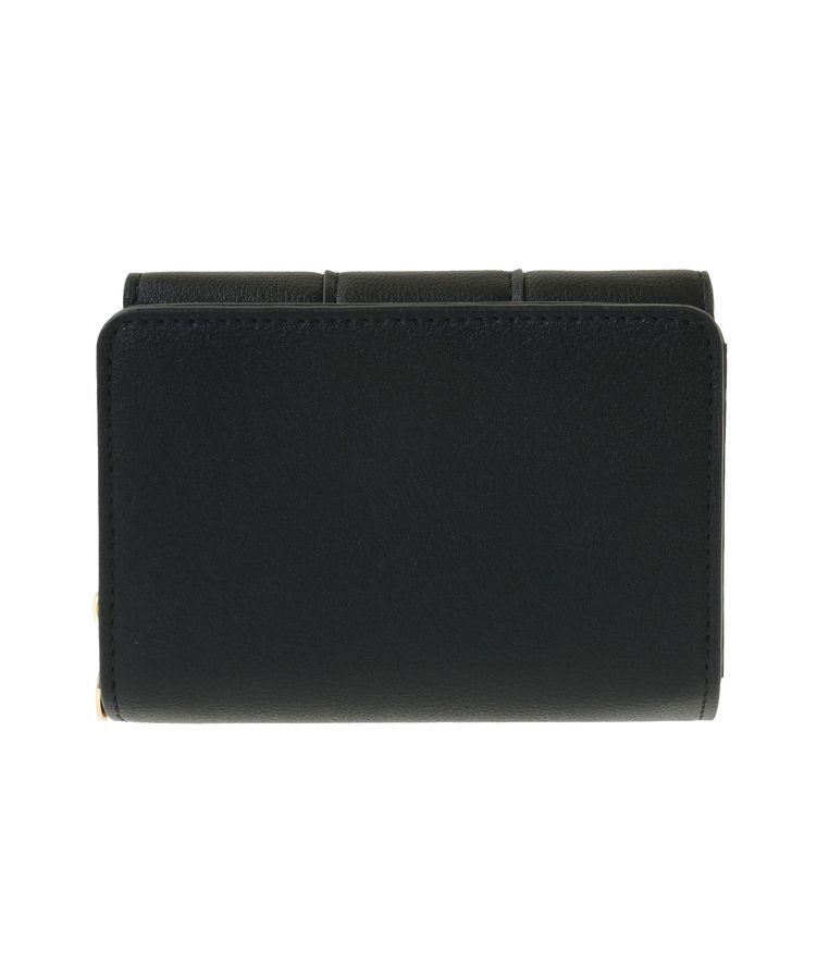 Maison de FLEUR「【WEB限定カラーあり】ベルトリボンミニウォレット」|財布|
