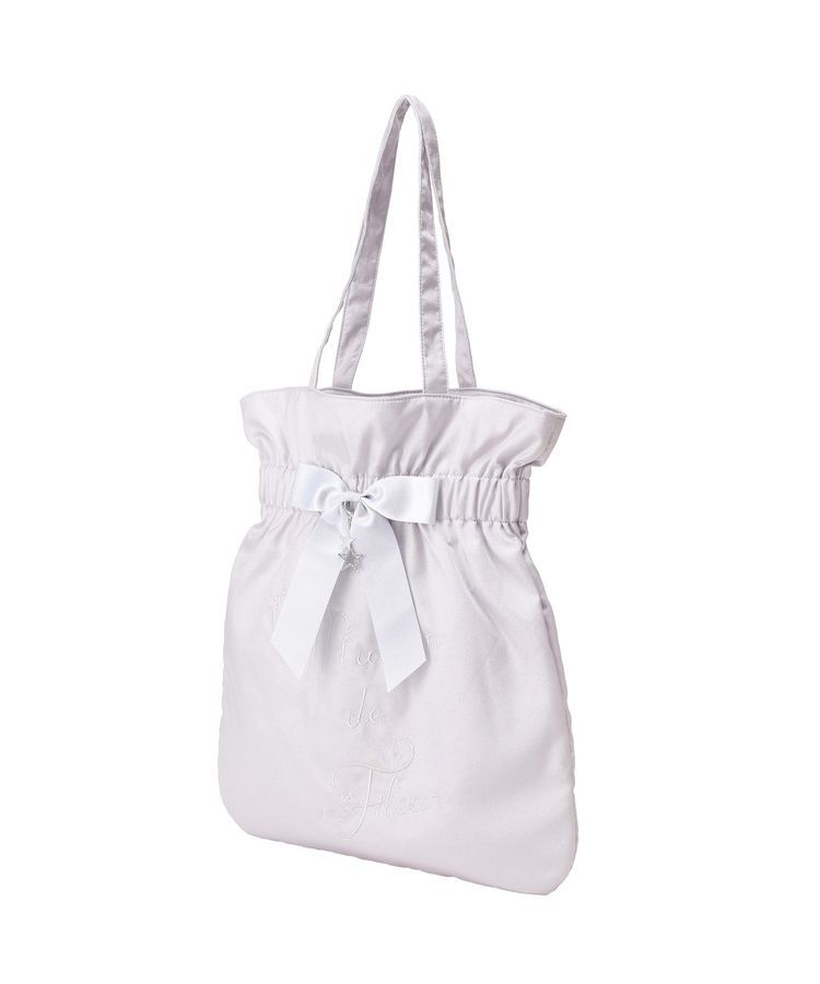 Maison de FLEUR「スターリボントートバッグ」|トートバッグ|