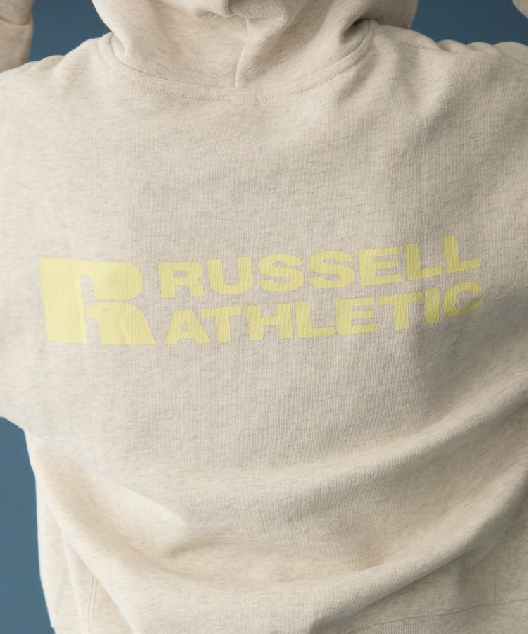 AMERICAN HOLIC「【RUSSELL】スウェットZIPパーカー」|スウェット・ジャージ|
