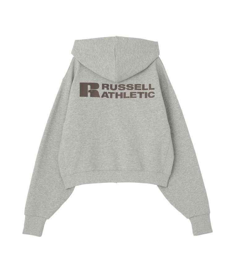 AMERICAN HOLIC「【RUSSELL】スウェットZIPパーカー」|スウェット・ジャージ|