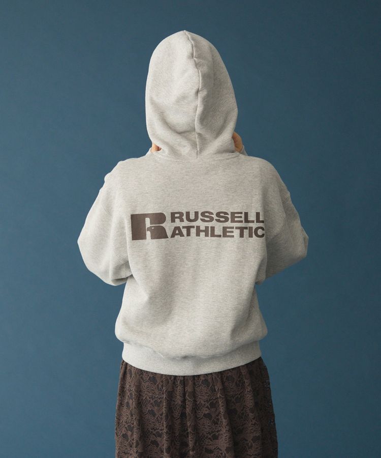 AMERICAN HOLIC「【RUSSELL】スウェットZIPパーカー」|スウェット・ジャージ|