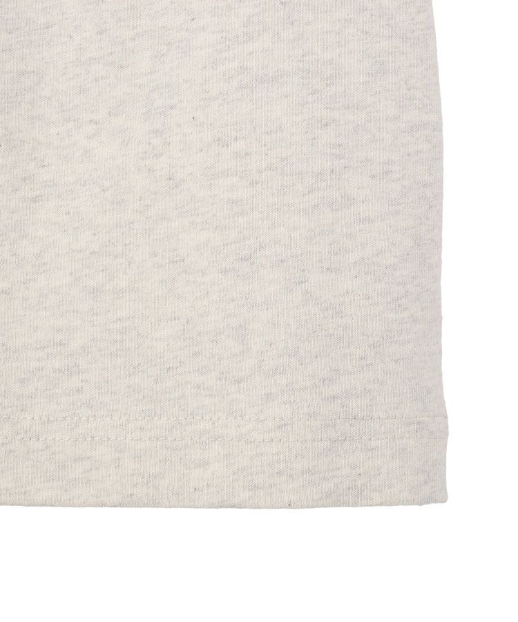Green Parks「さがら刺繍Tシャツ」|Tシャツ・カットソー|