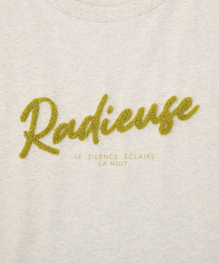 Green Parks「さがら刺繍Tシャツ」|Tシャツ・カットソー|