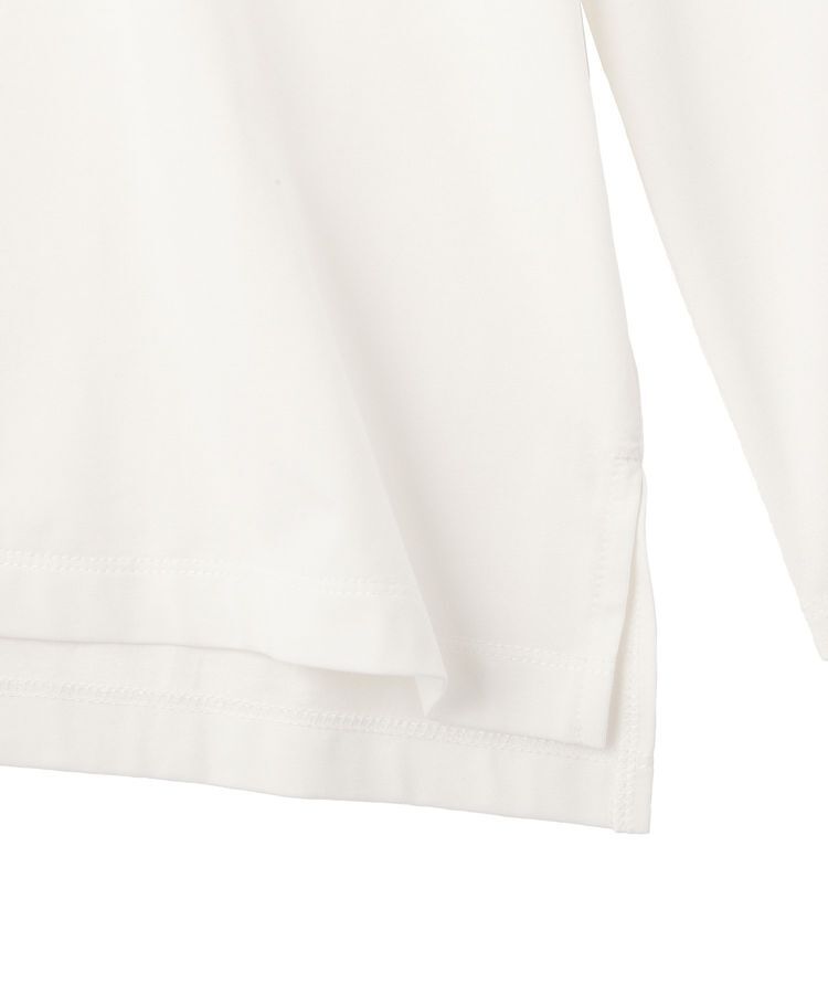 YECCA VECCA「フォトプリントロンTee」|Tシャツ・カットソー|