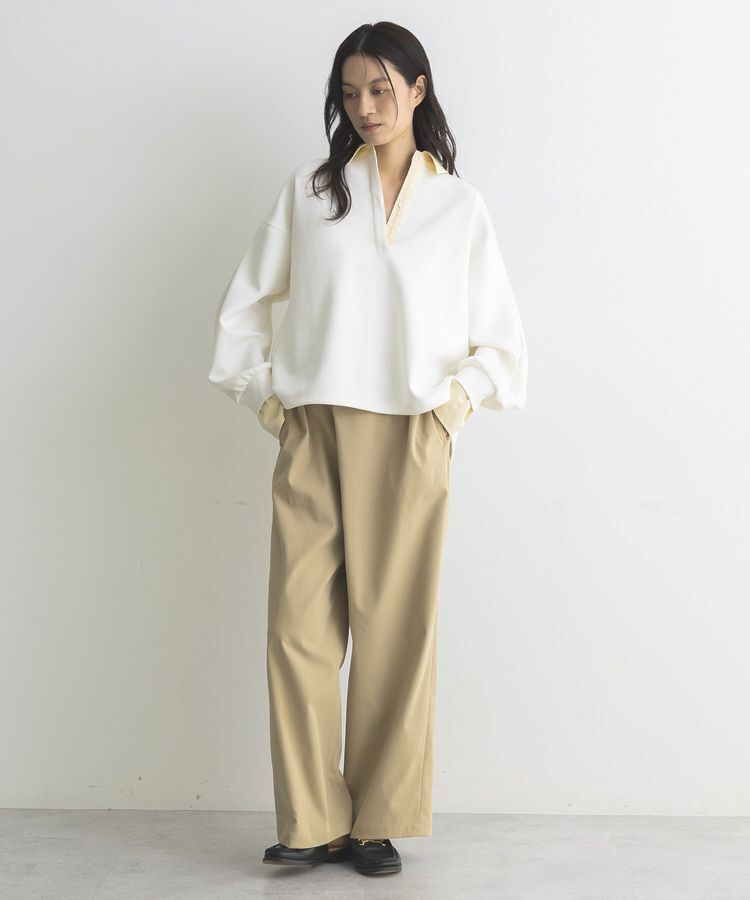 GARAGE OF GOOD CLOTHING「【日本製】アシメタックチノパンツ」|その他|