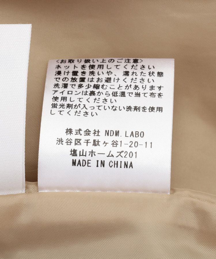 GARAGE OF GOOD CLOTHING「シアージャガード2タックロングパンツ」|その他|