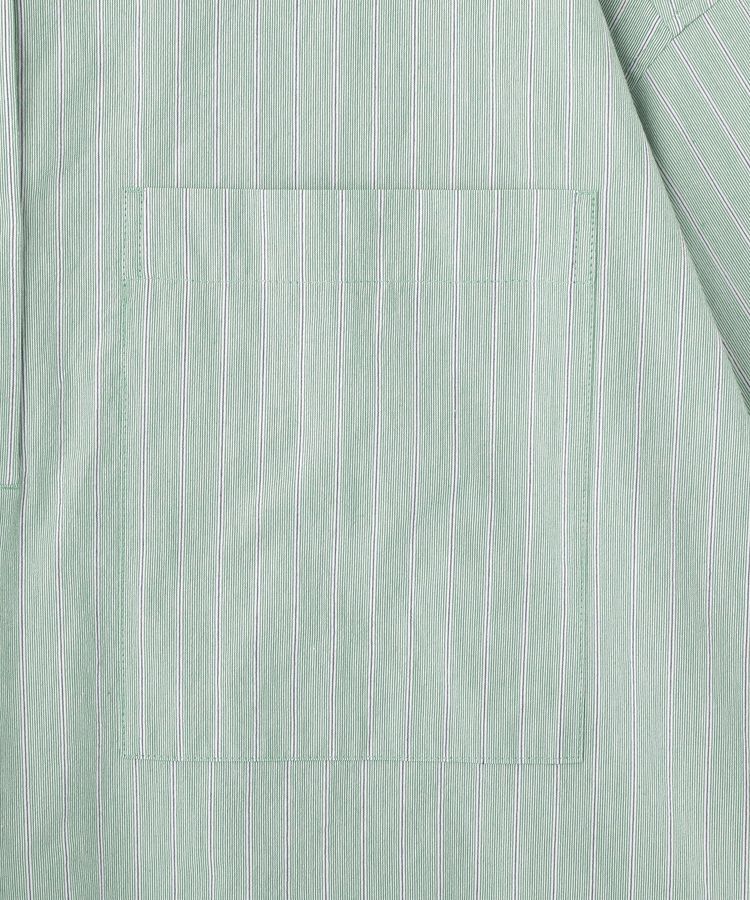 GARAGE OF GOOD CLOTHING「【日本製】ストライプスキッパーシャツ」|シャツ・ブラウス|