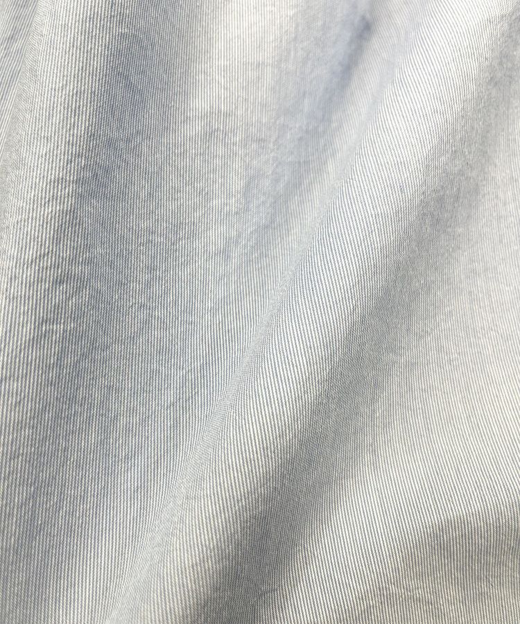 GARAGE OF GOOD CLOTHING「【日本製】ストライプスキッパーシャツ」|シャツ・ブラウス|
