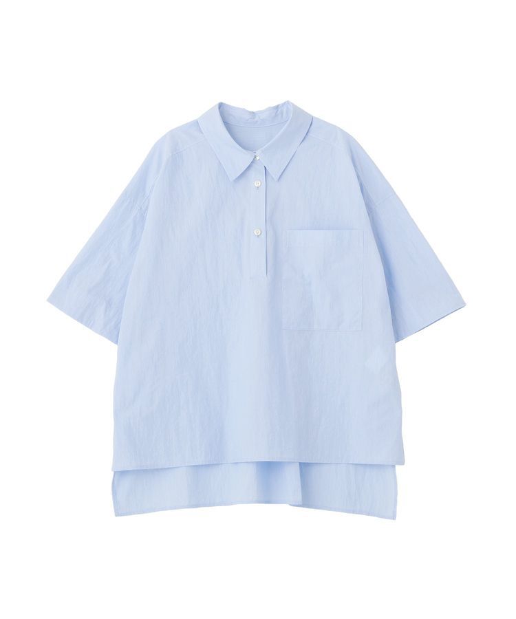 GARAGE OF GOOD CLOTHING「【日本製】ストライプスキッパーシャツ」|シャツ・ブラウス|