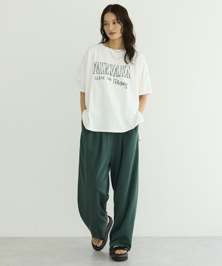 GARAGE OF GOOD CLOTHING「【機能性アイテム】接触冷感パンツ」|その他|