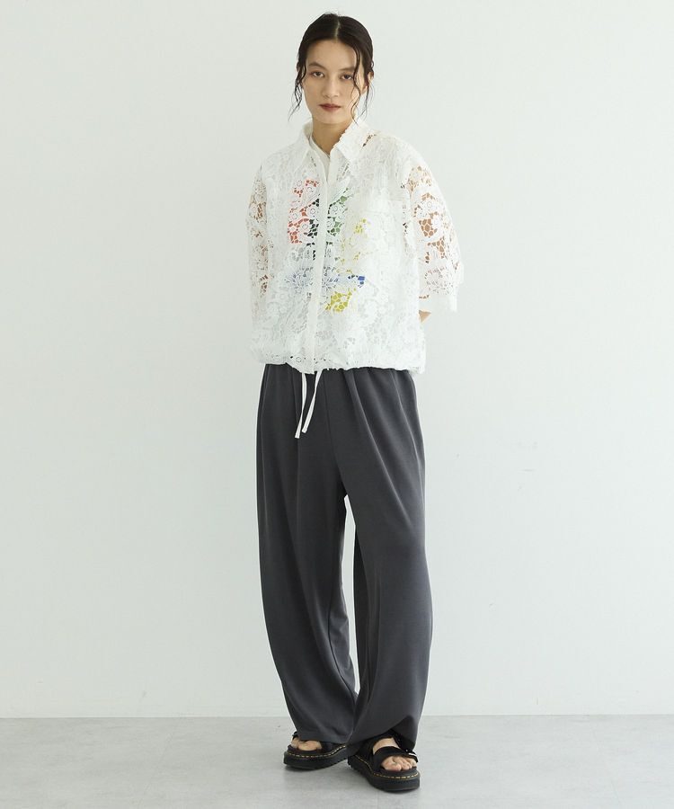 GARAGE OF GOOD CLOTHING「【機能性アイテム】接触冷感パンツ」|その他|