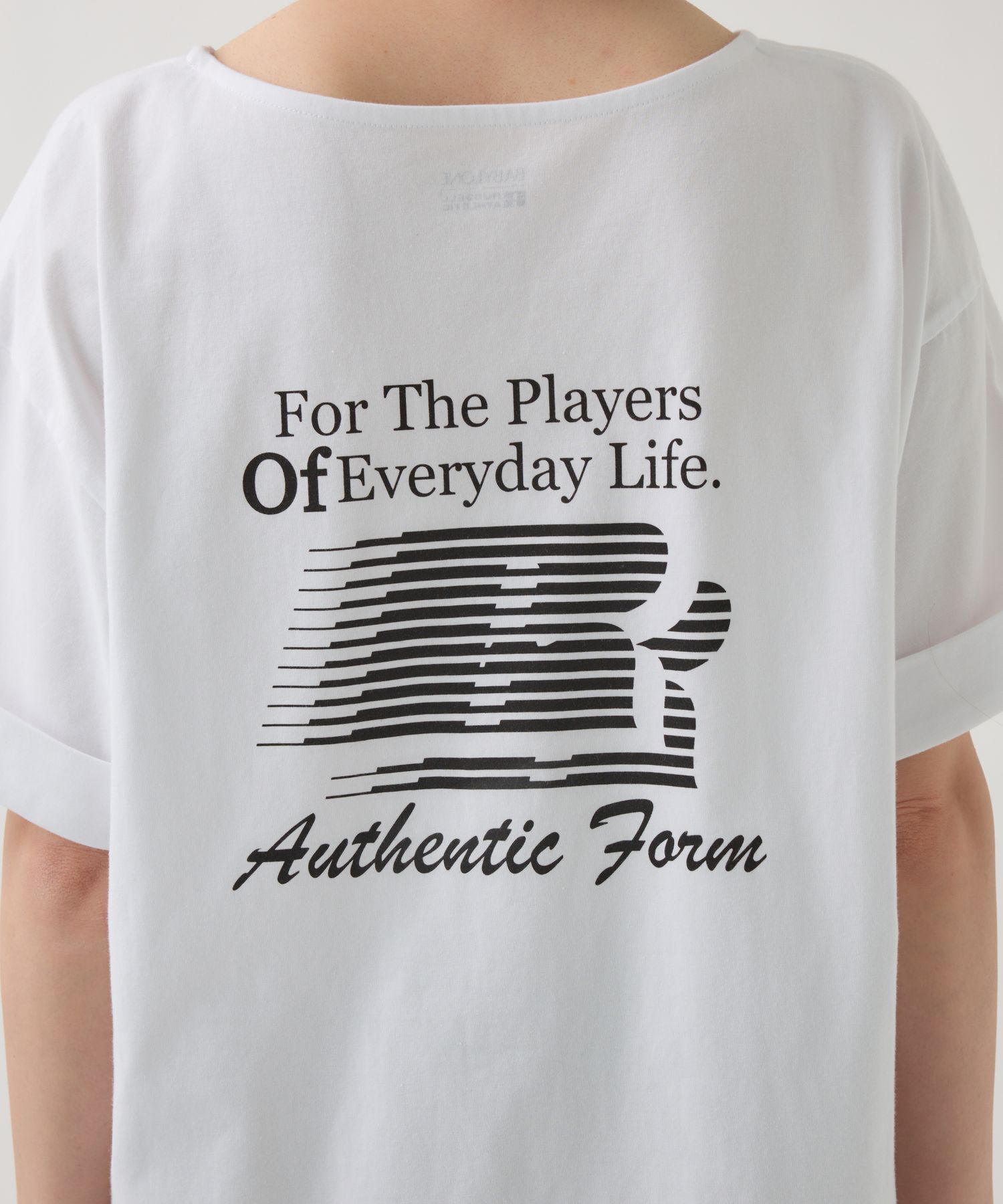  「【RUSSELL ATHLETIC】＜別注＞ドロストTEE」|Tシャツ・カットソー|