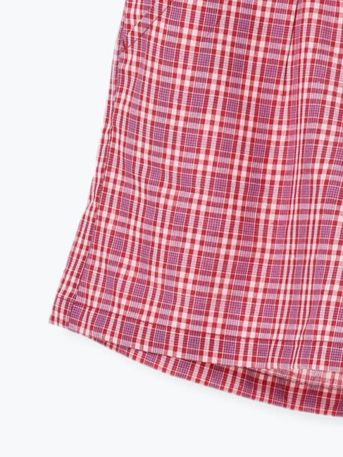 Samansa Mos2 Lagom「【140・150】チェックショートパンツ(セットアップ可)」|その他|