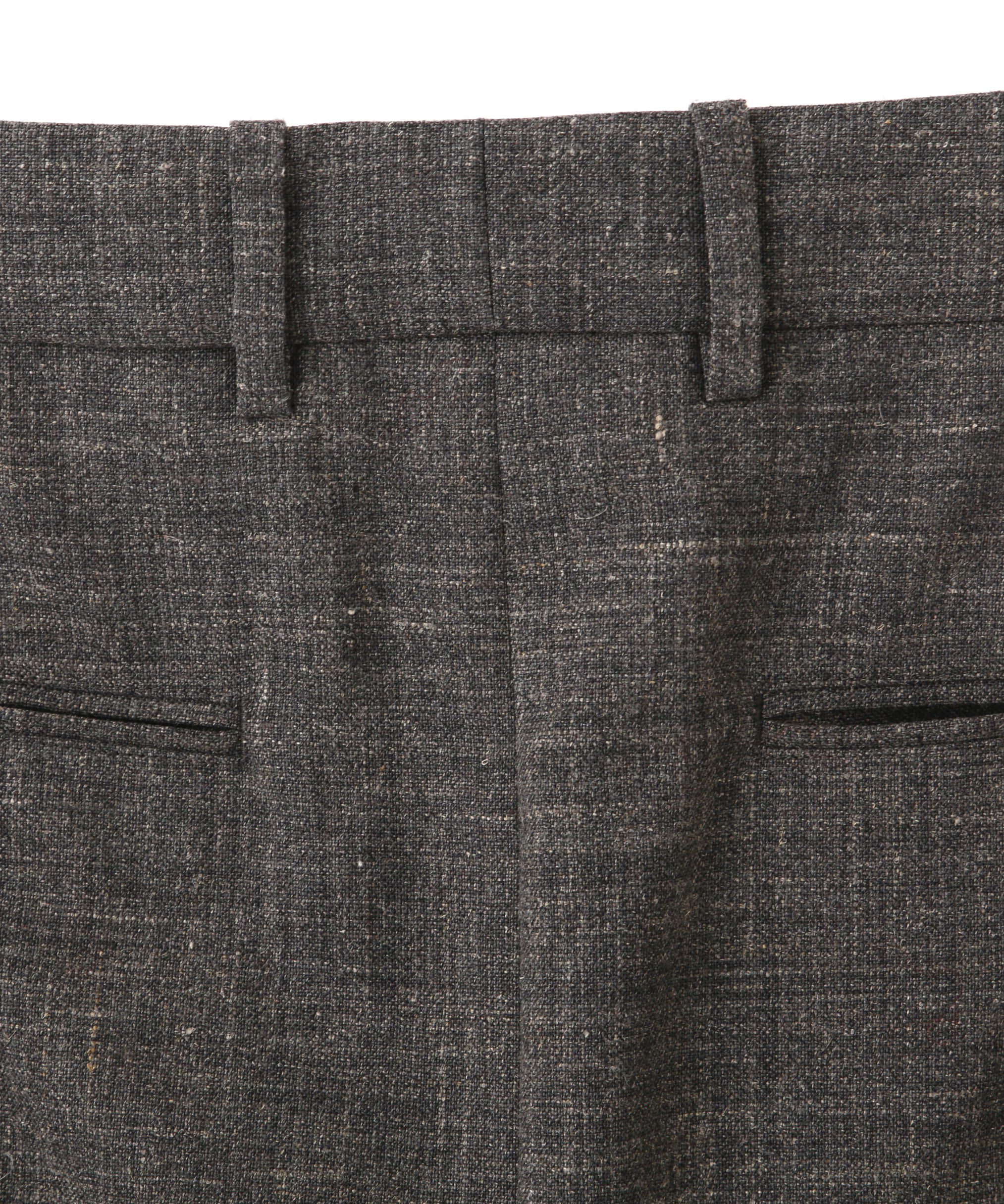 YLEVE 「YLEVE / WOOL LINEN WRAP SKIRT」|スカート|
