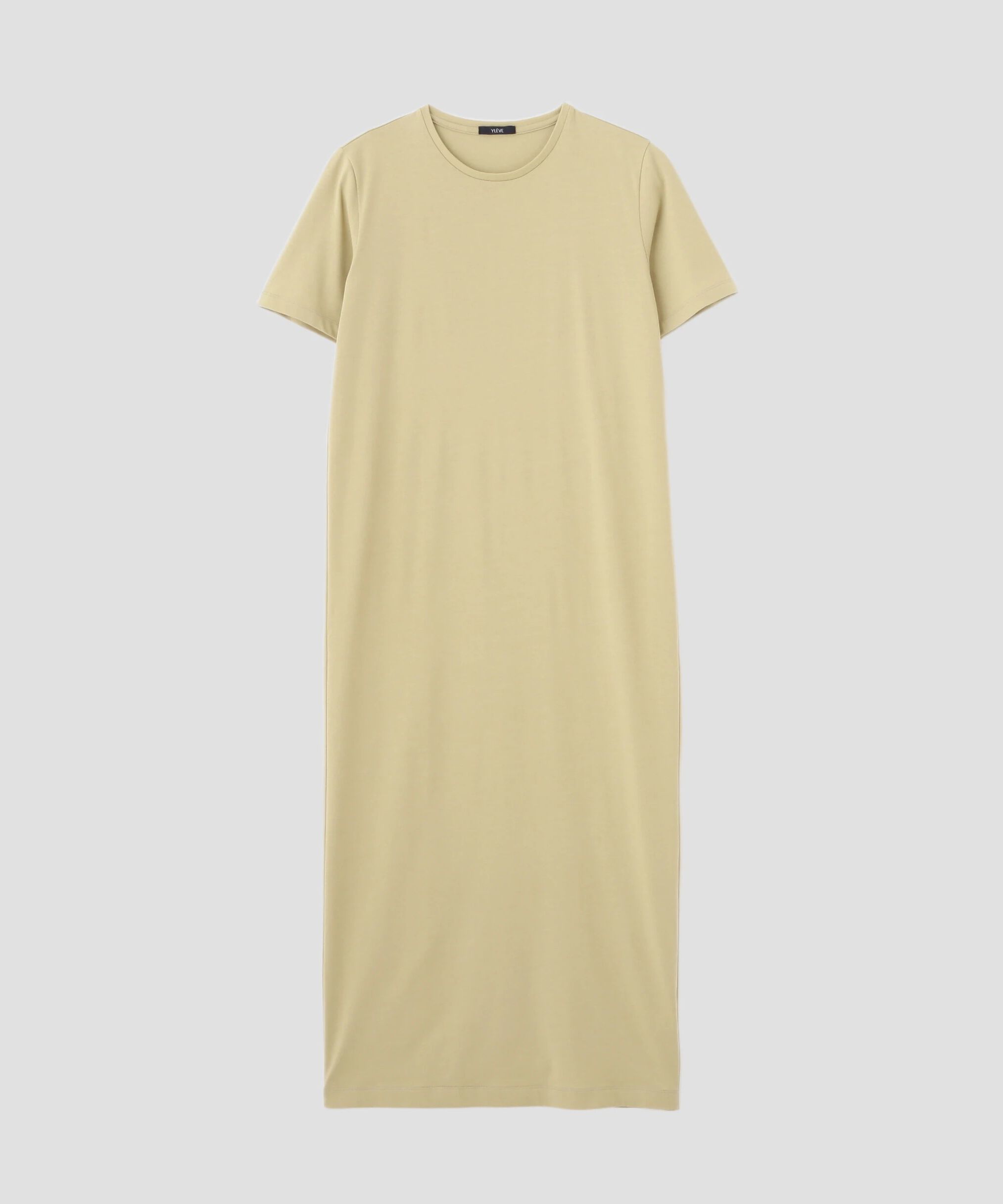 YLEVE 「YLEVE / ORGANIC COTTON BIO T ONE PIECE」|ワンピース|