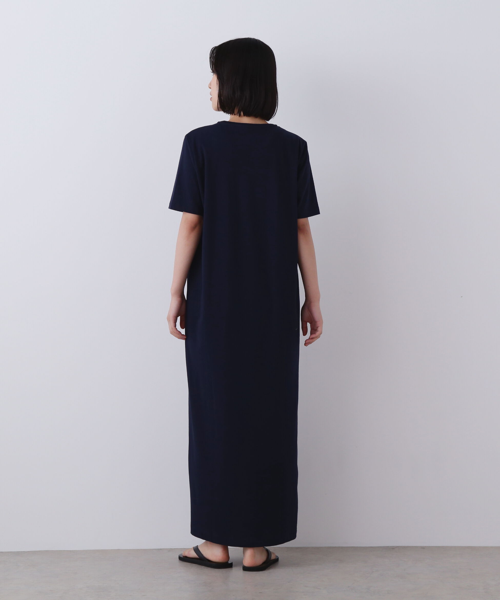 YLEVE 「YLEVE / ORGANIC COTTON BIO T ONE PIECE」|ワンピース|