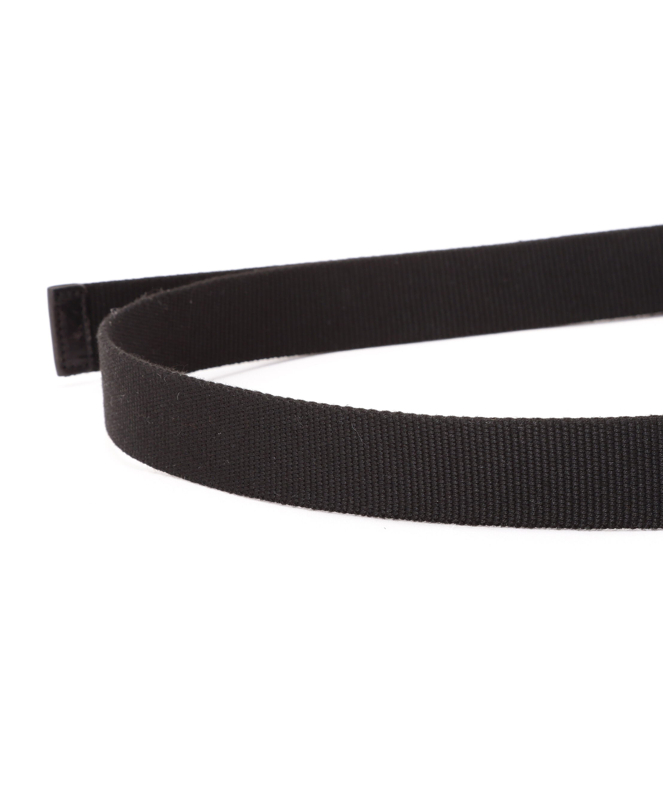  「COTTON WEBBING BELT」|ベルト|