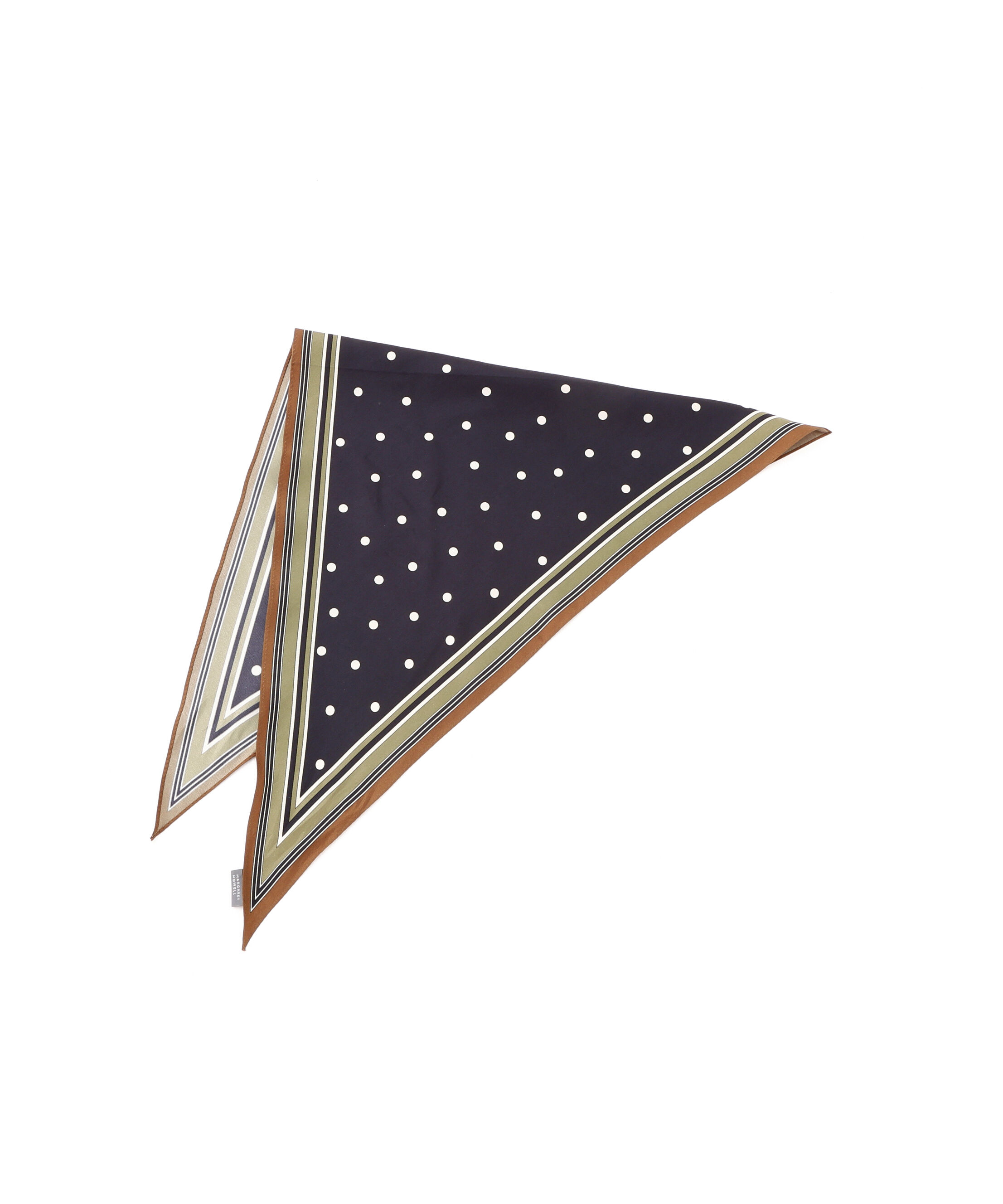  「FRAME SPOT SCARF」|バンダナ・スカーフ|