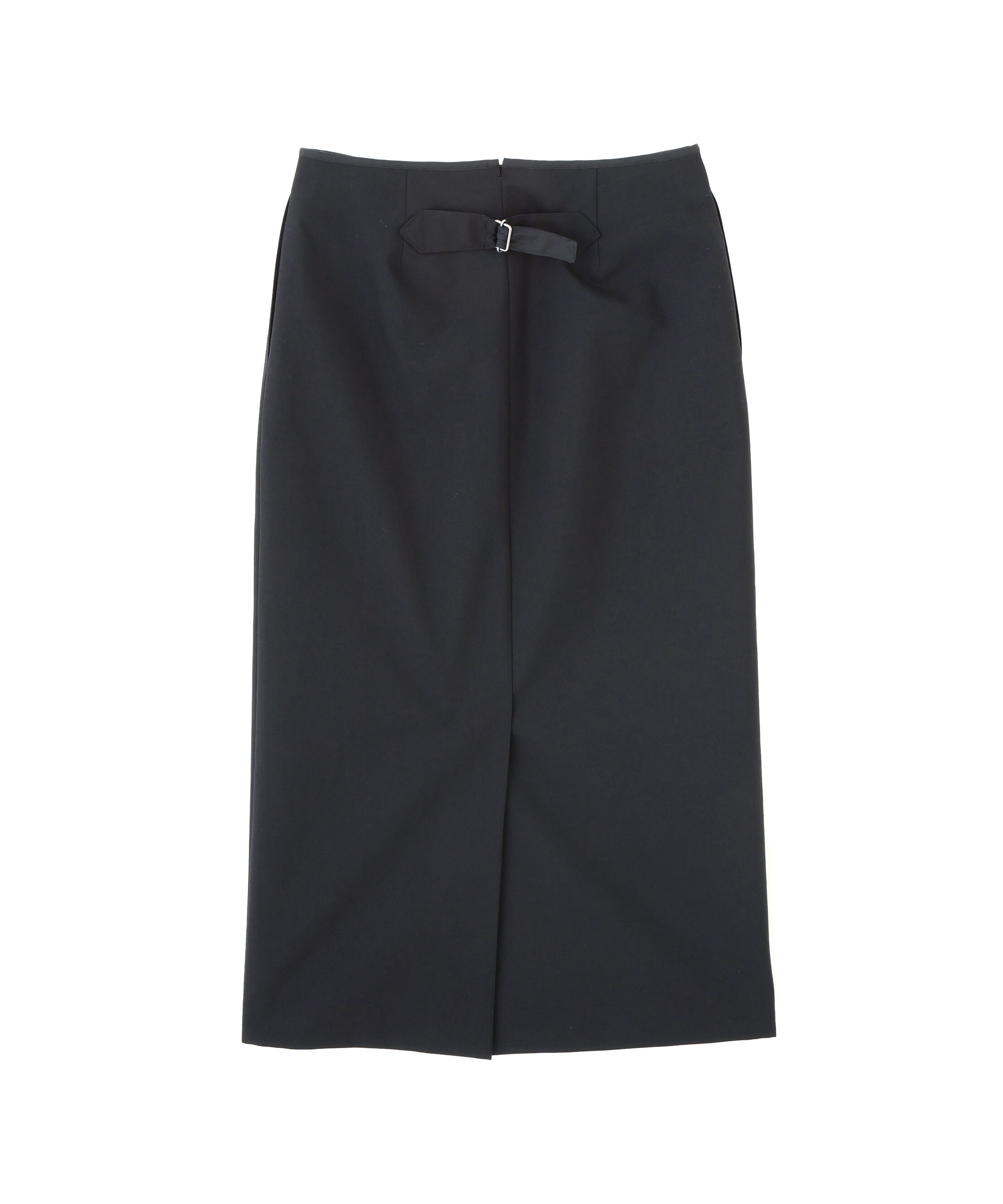  「DRY WOOL PLAINWEAVE SKIRT」|スカート|