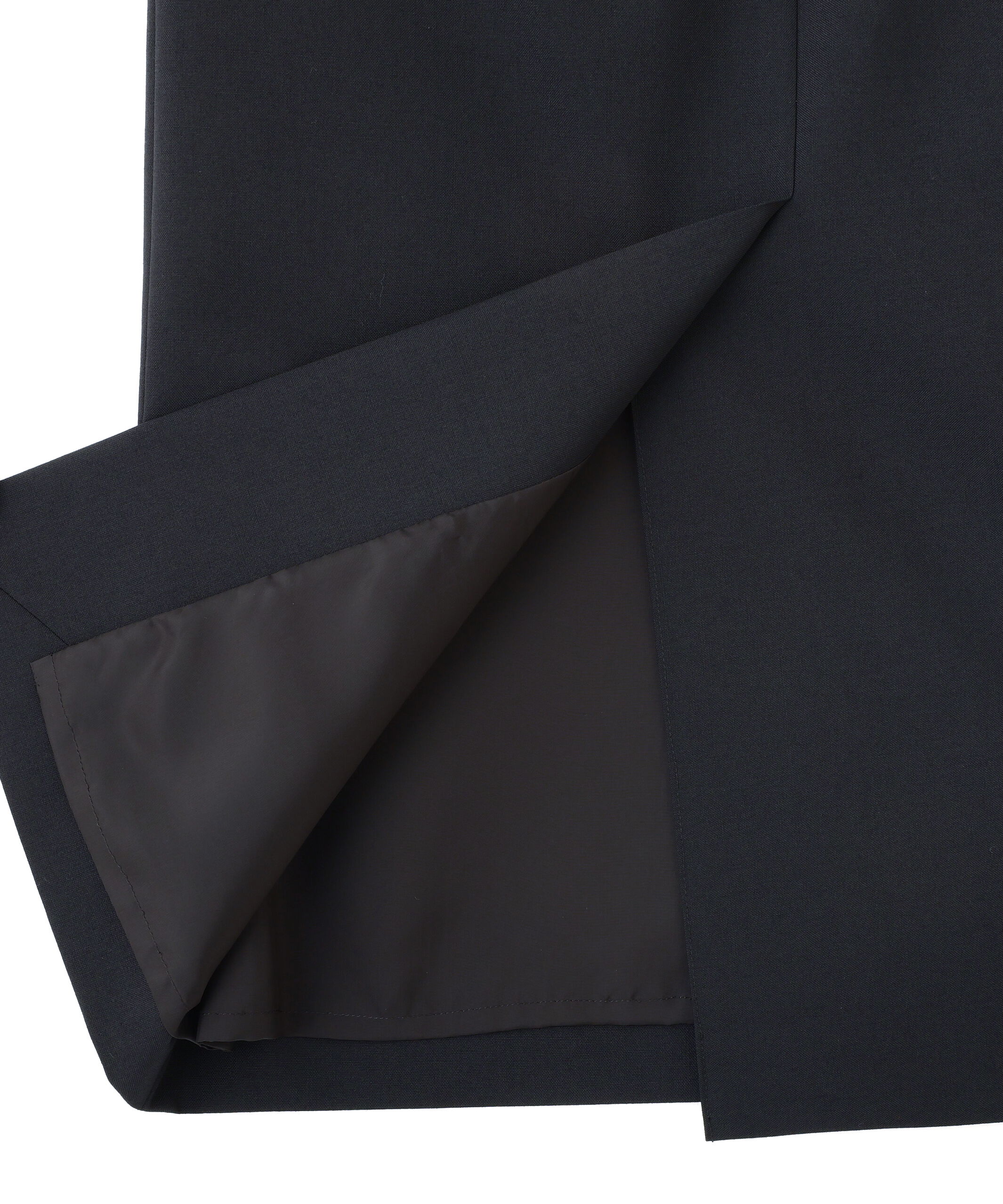  「DRY WOOL PLAINWEAVE SKIRT」|スカート|