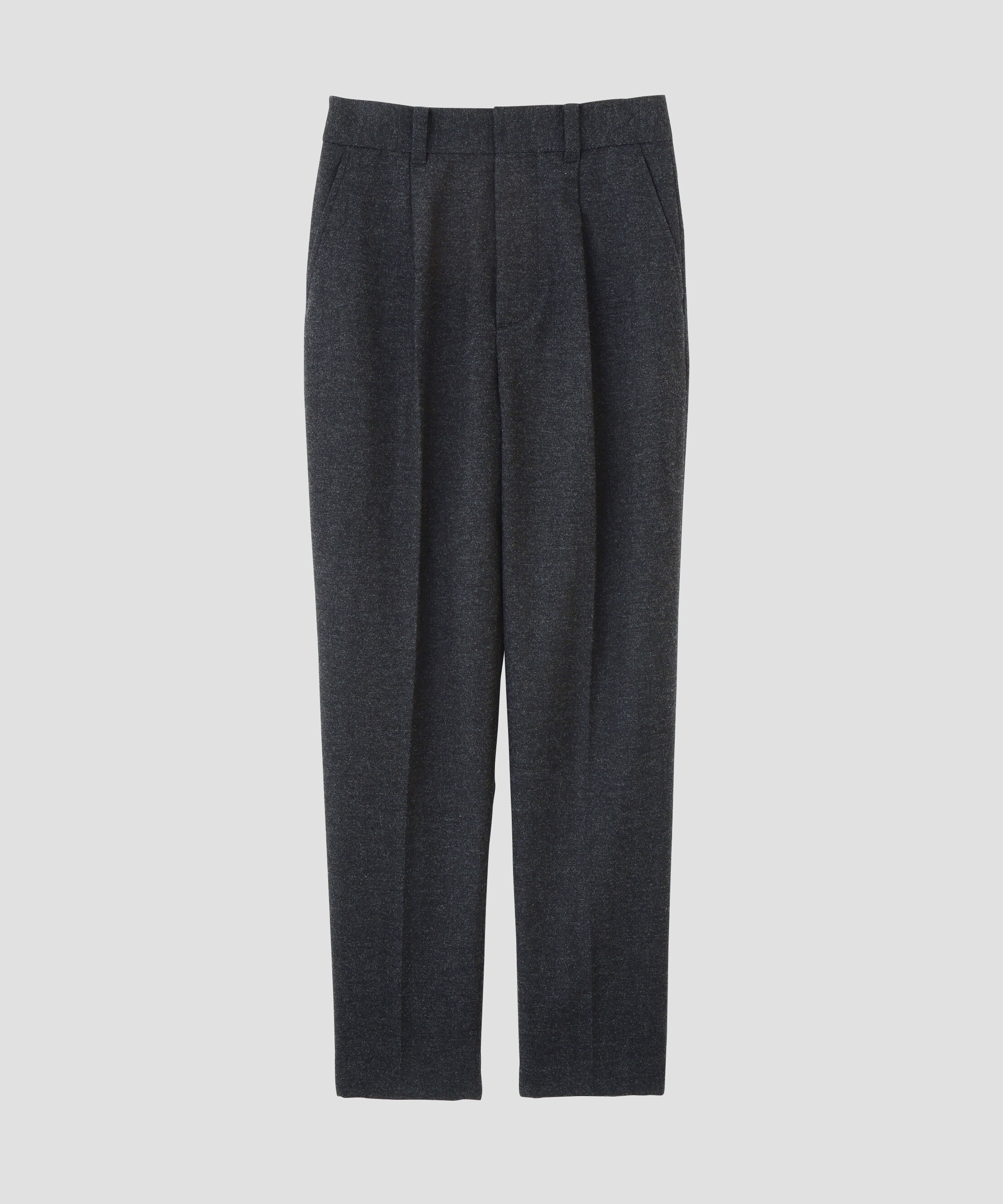  「MILLED HERRINGBONE WOOL TROUSERS」|その他|