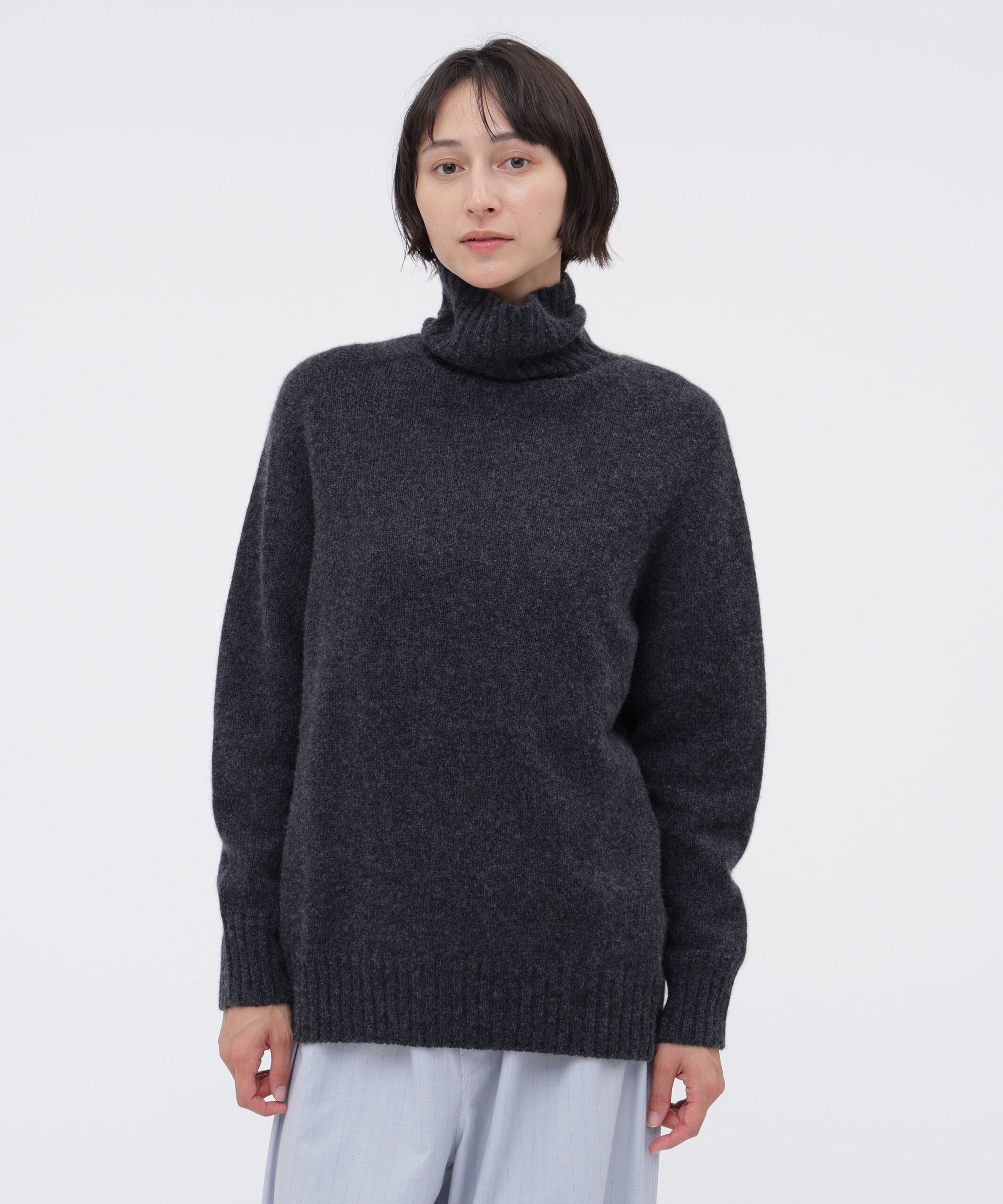 SOFT CASHMERE KNITWEAR（MARGARET HOWELL HOUSEHOLDGOODS）｜ルミネの