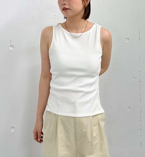 archives「&rsquo;アソートＢＤクロスネックタンク&rsquo;」|タンクトップ|
