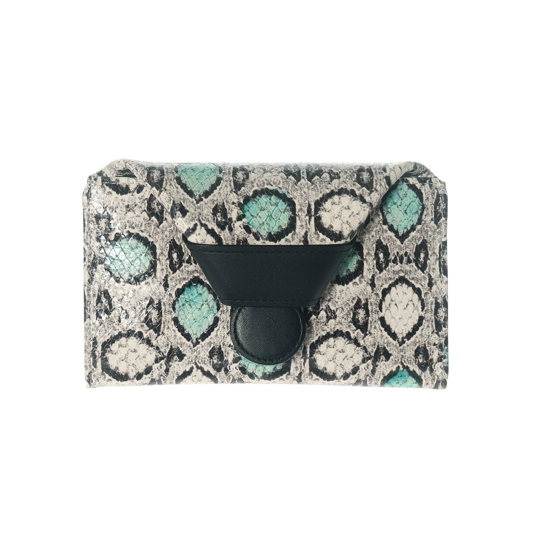 HIROKO HAYASHI「【WEB・日本橋店限定】SISSI(シッシ)マルチ財布」|財布|サックス(590)