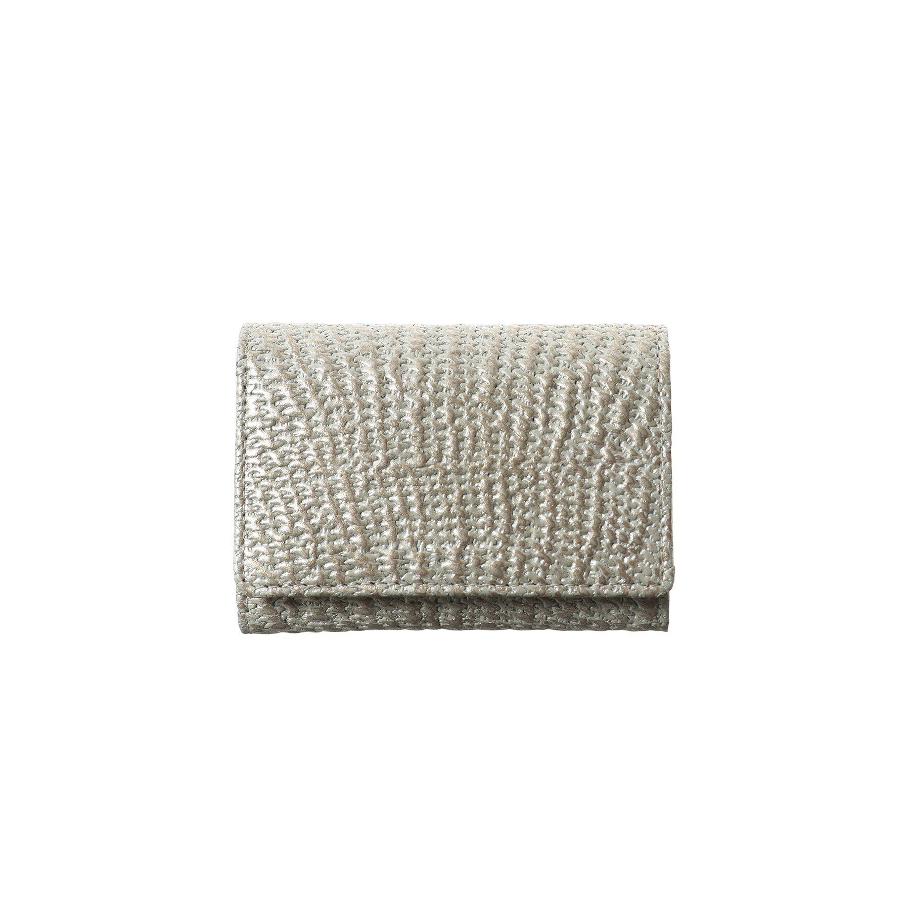 HIROKO HAYASHI「DAMASCO（ダマスコ）三つ折り財布」|財布|