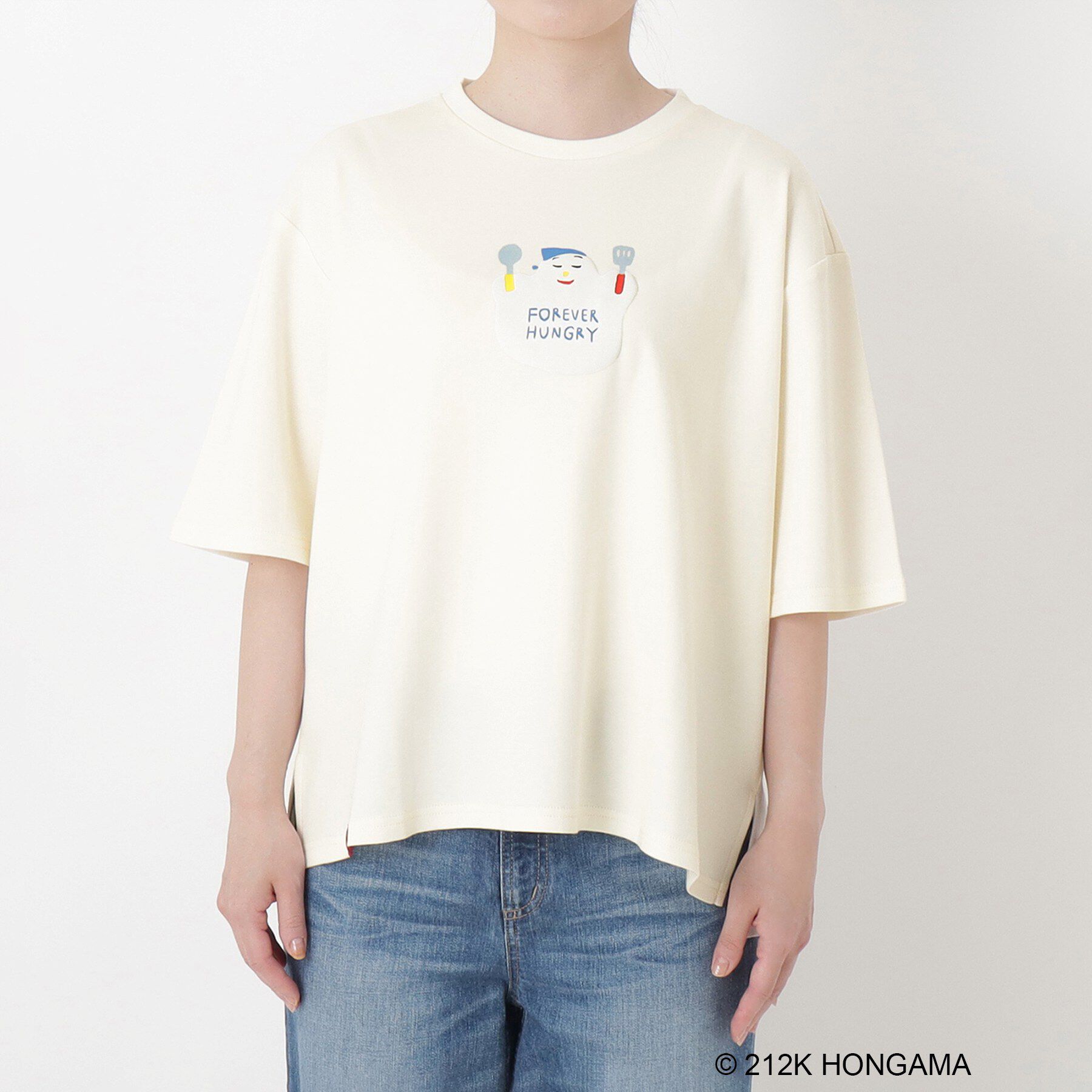 212 KITCHEN STORE「Tシャツ GHOST IV ＜HONGAMA ホンガマ＞」|その他|