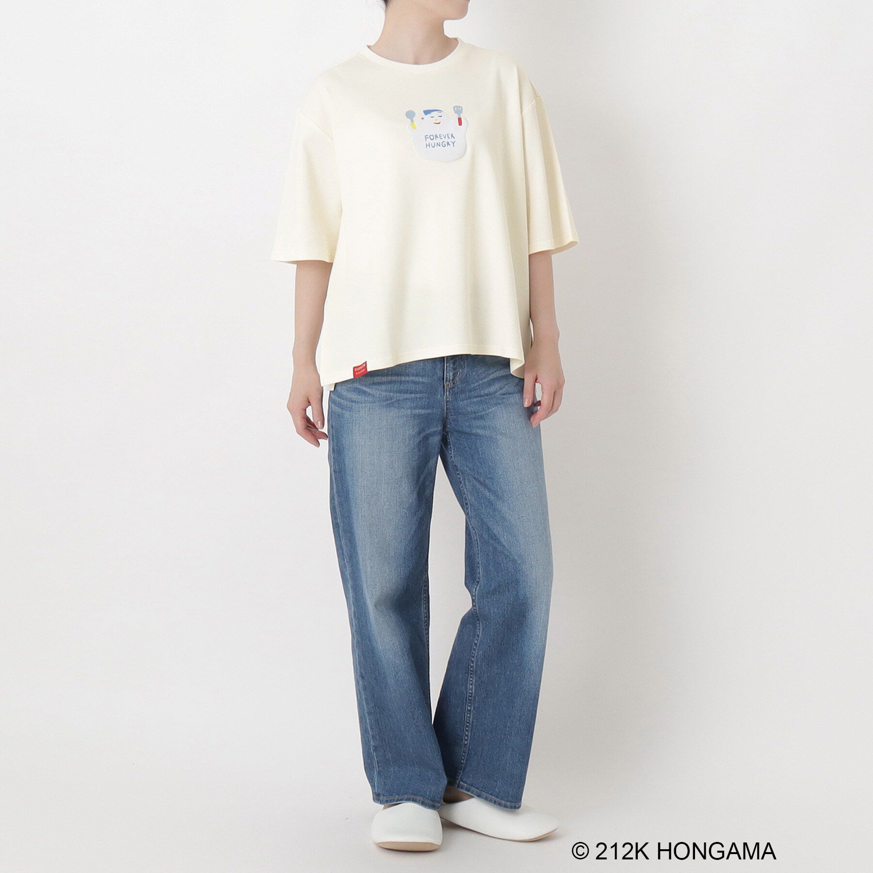 212 KITCHEN STORE「Tシャツ GHOST IV ＜HONGAMA ホンガマ＞」|その他|