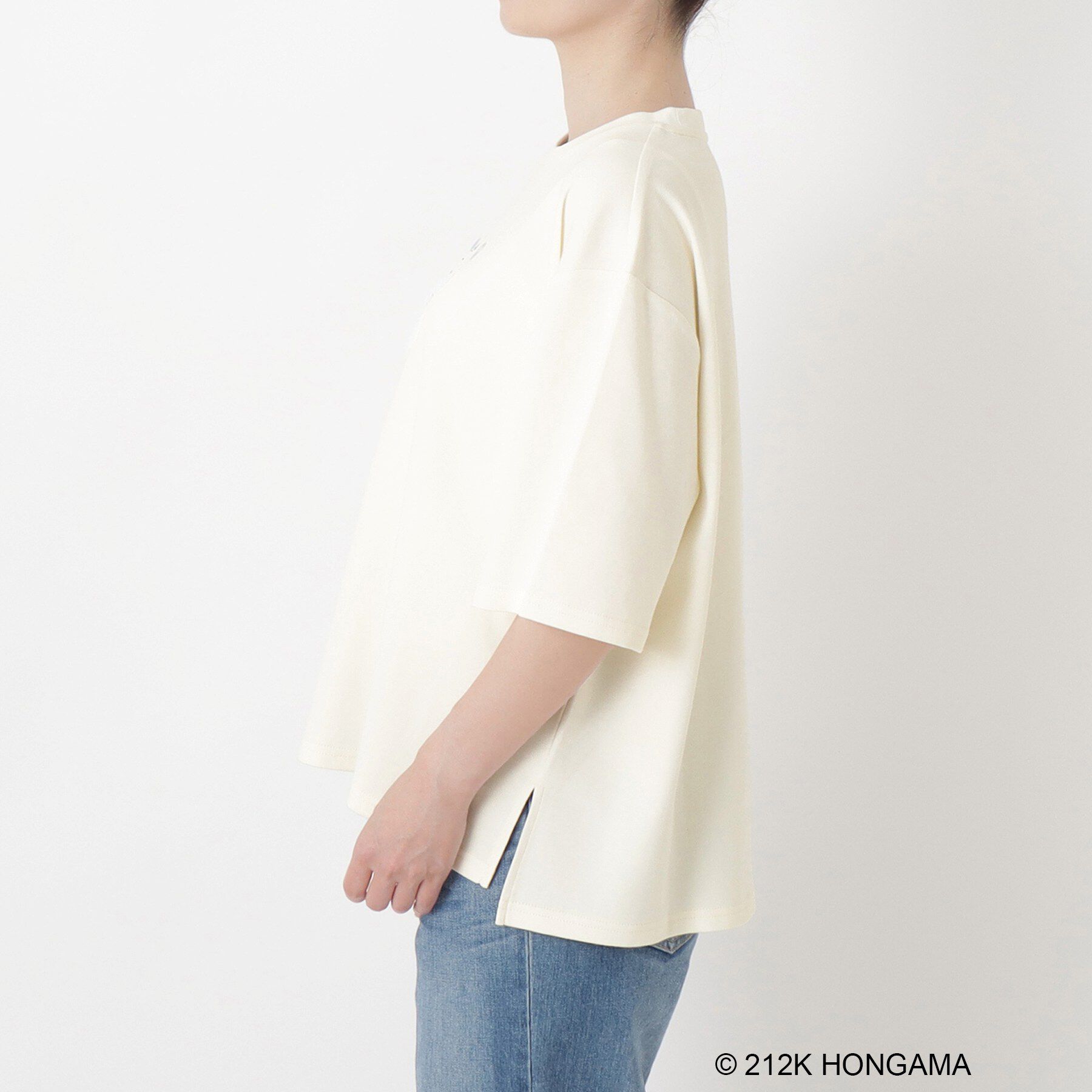 212 KITCHEN STORE「Tシャツ GHOST IV ＜HONGAMA ホンガマ＞」|その他|