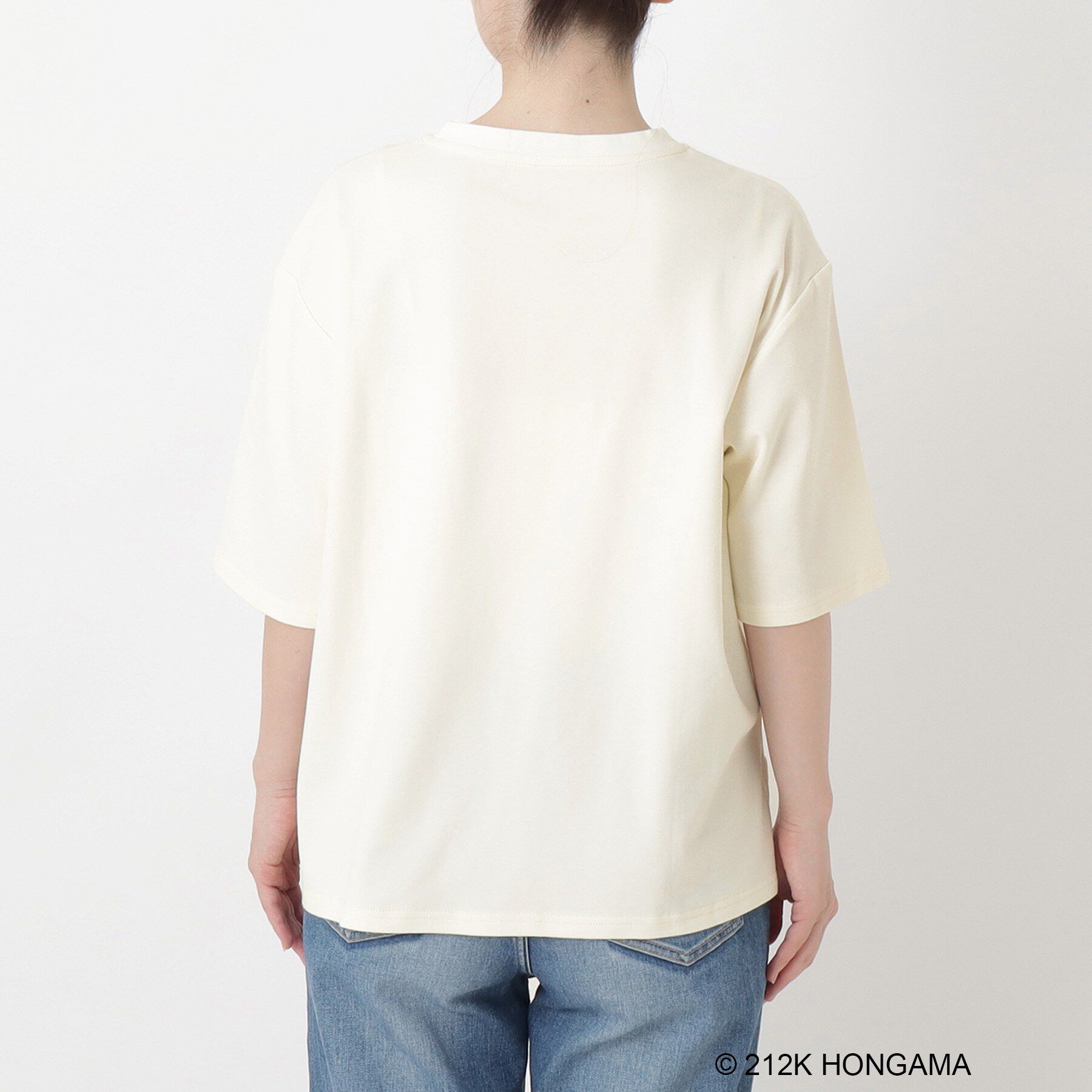 212 KITCHEN STORE「Tシャツ GHOST IV ＜HONGAMA ホンガマ＞」|その他|