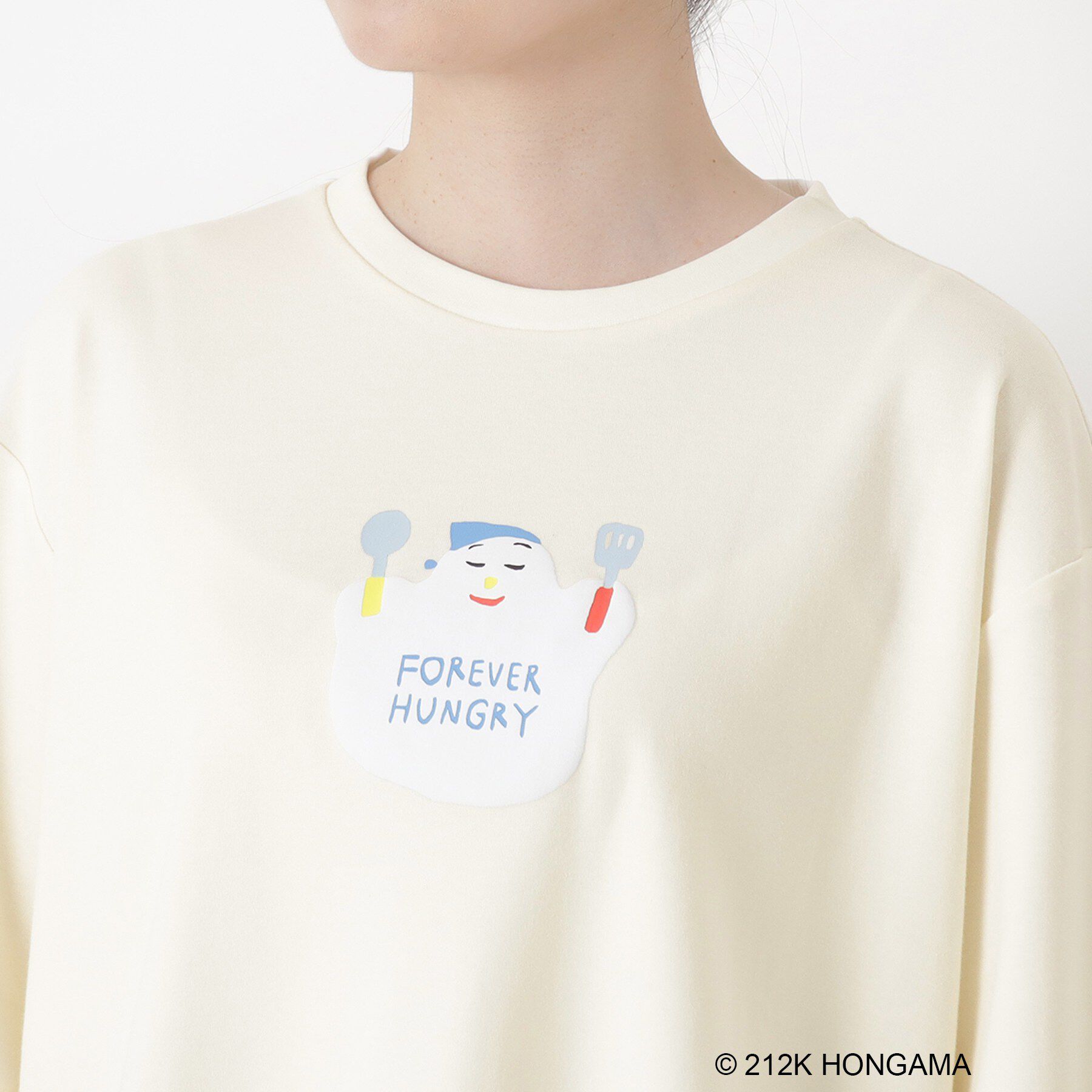 212 KITCHEN STORE「Tシャツ GHOST IV ＜HONGAMA ホンガマ＞」|その他|