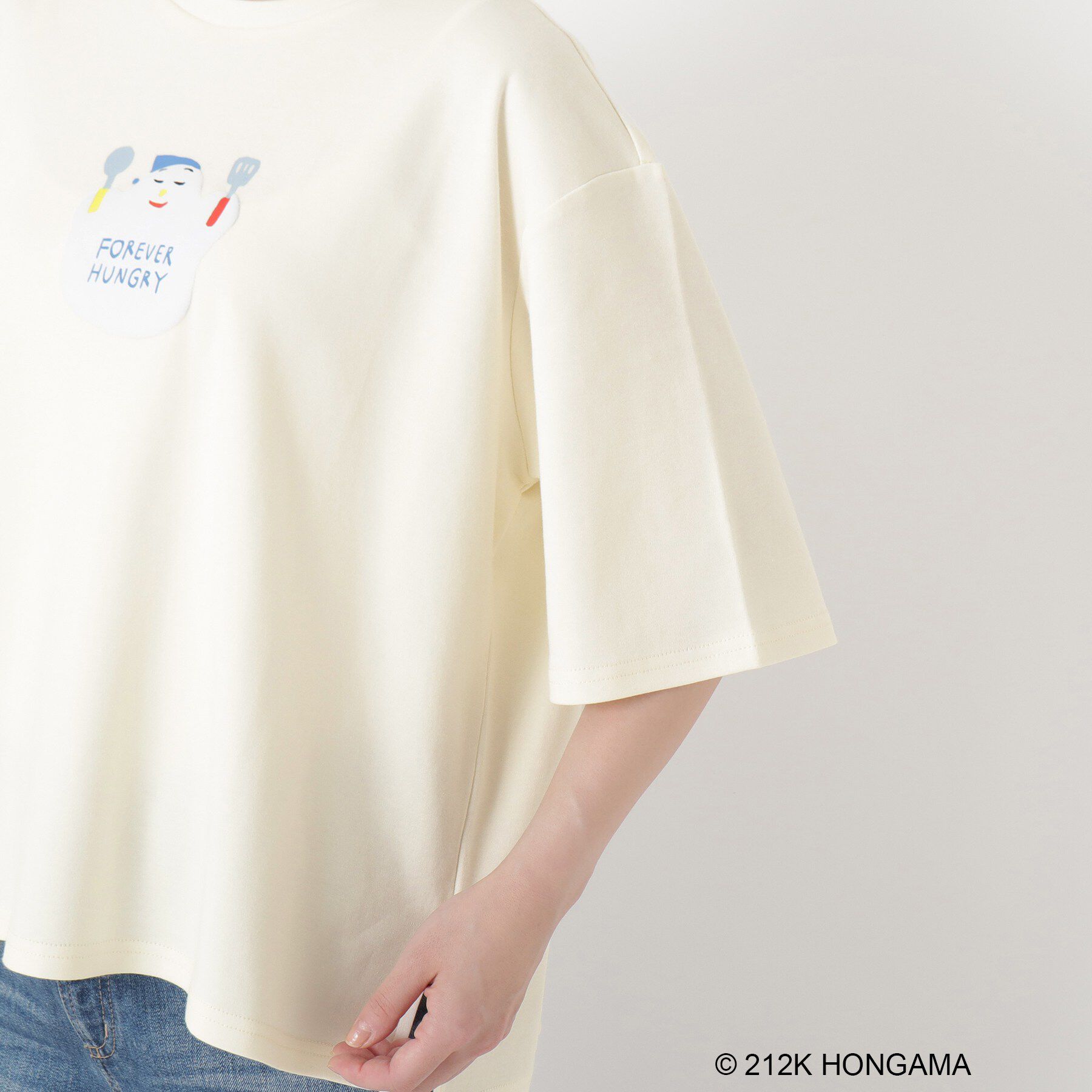212 KITCHEN STORE「Tシャツ GHOST IV ＜HONGAMA ホンガマ＞」|その他|
