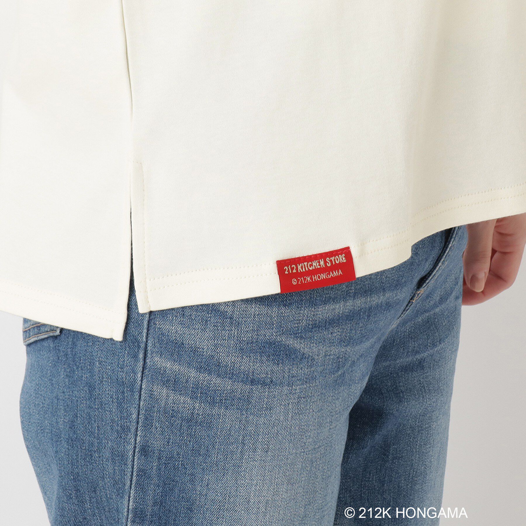 212 KITCHEN STORE「Tシャツ GHOST IV ＜HONGAMA ホンガマ＞」|その他|