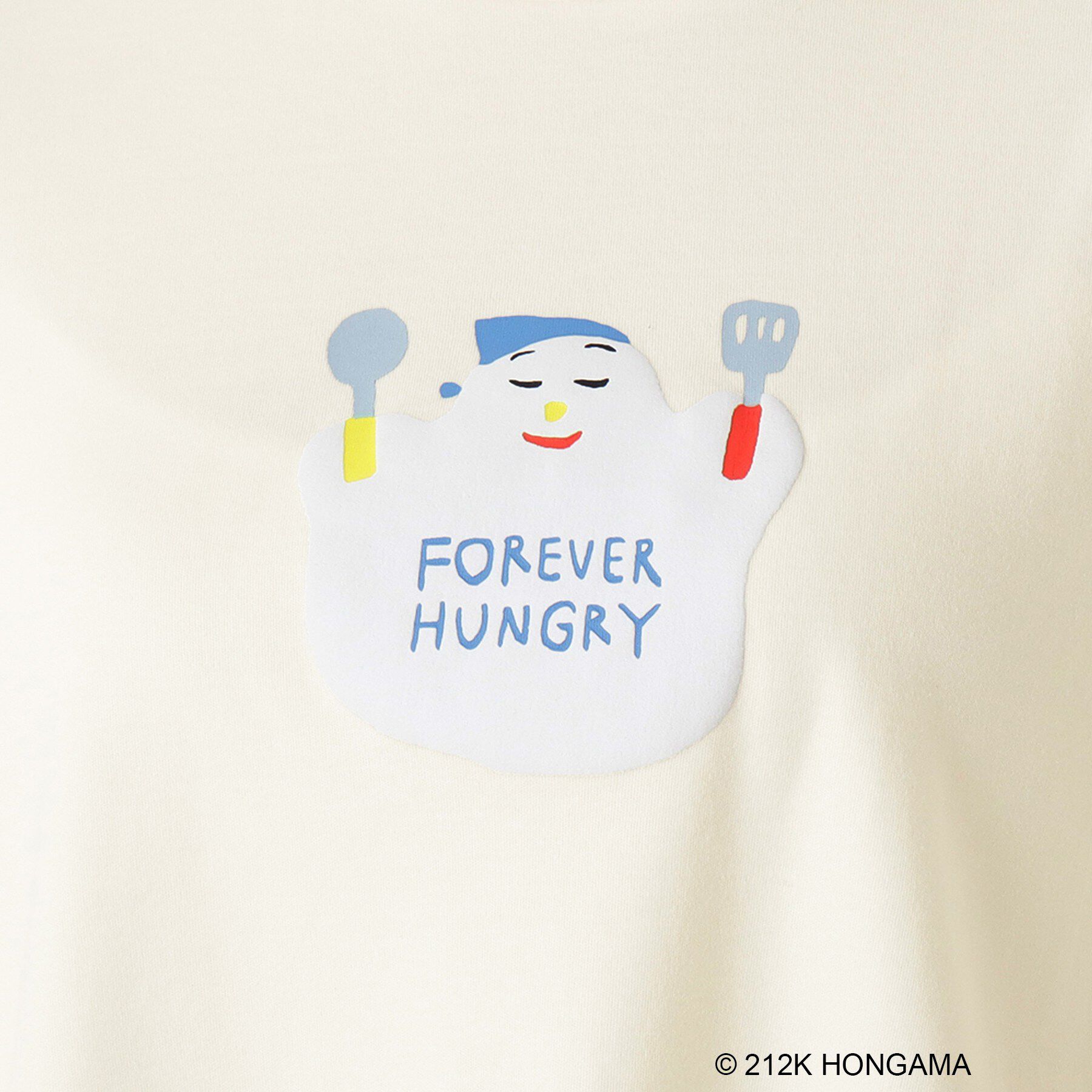 212 KITCHEN STORE「Tシャツ GHOST IV ＜HONGAMA ホンガマ＞」|その他|